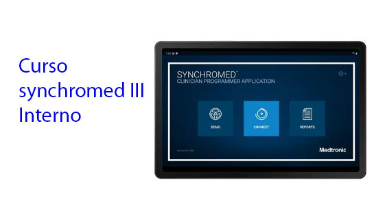 Curso synchromed III Interno